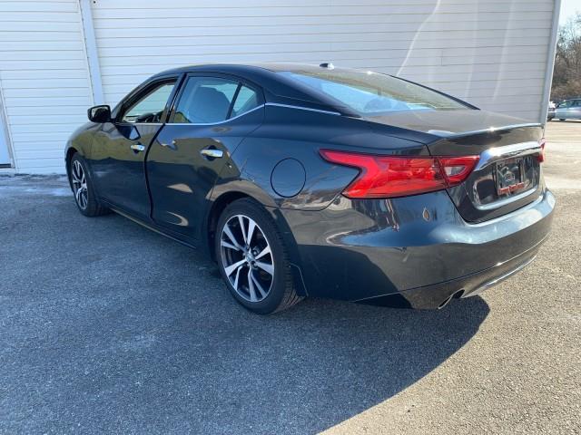 2017 Nissan Maxima Platinum photo