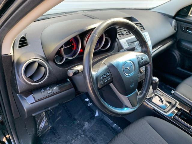 2012 Mazda Mazda6 i Touring Plus photo