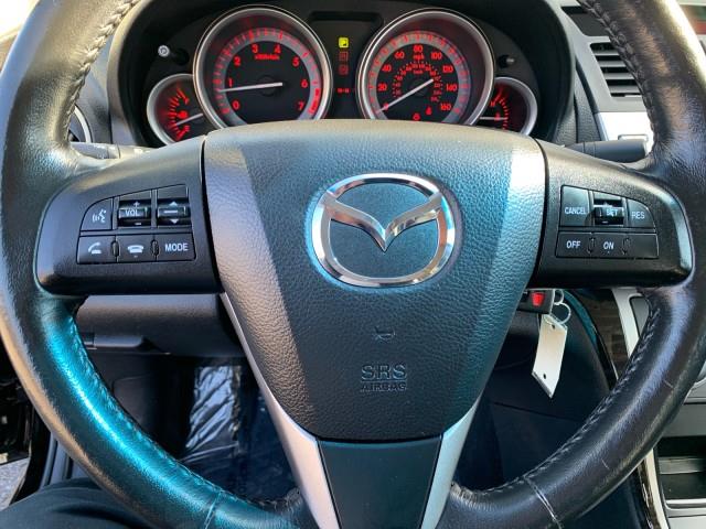 2012 Mazda Mazda6 i Touring Plus photo