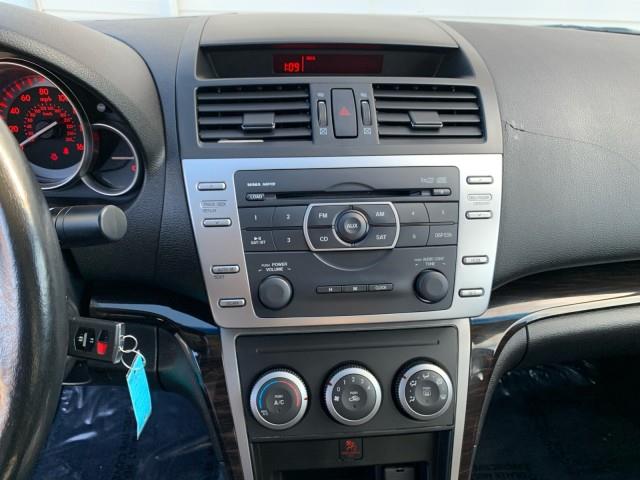 2012 Mazda Mazda6 i Touring Plus photo