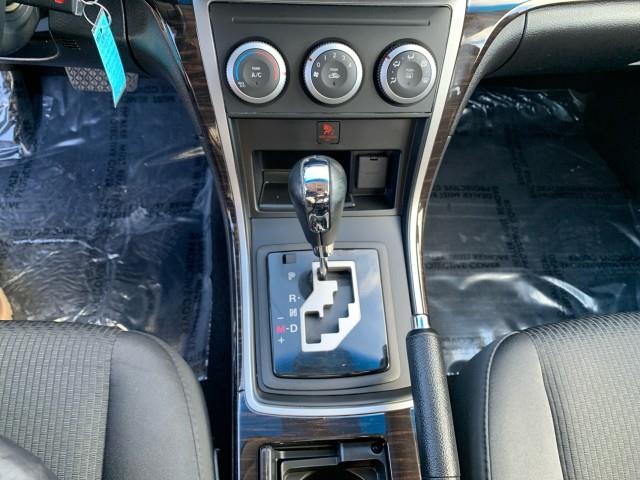 2012 Mazda Mazda6 i Touring Plus photo