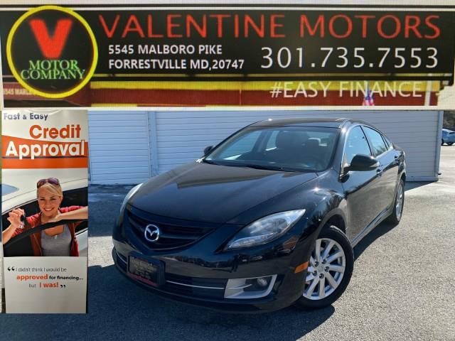 2012 Mazda Mazda6 i Touring Plus photo