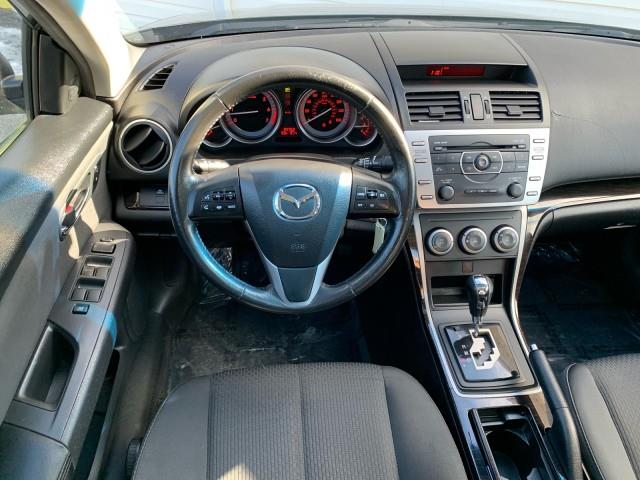 2012 Mazda Mazda6 i Touring Plus photo