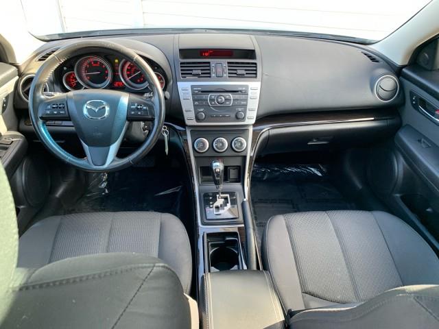 2012 Mazda Mazda6 i Touring Plus photo