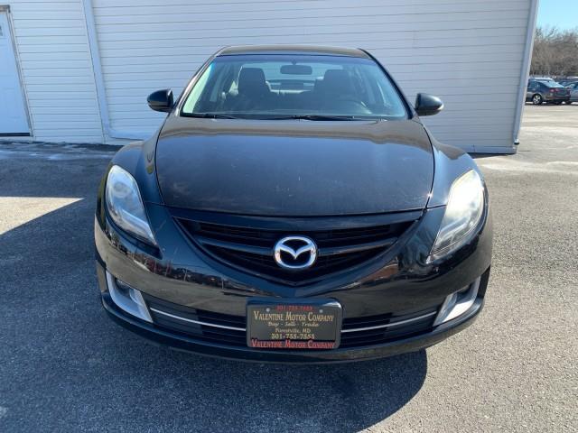 2012 Mazda Mazda6 i Touring Plus photo