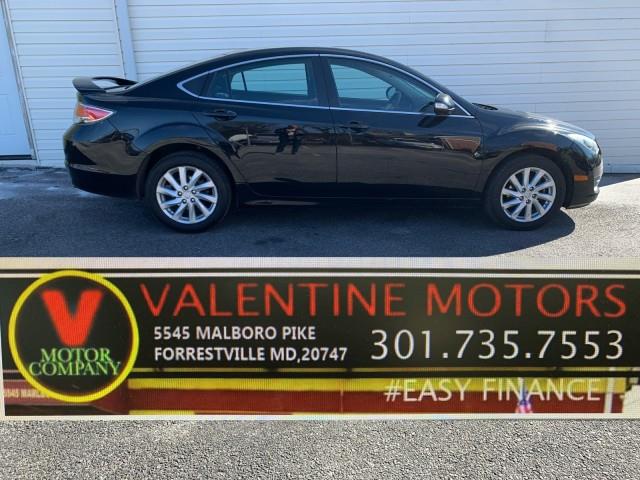 2012 Mazda Mazda6 i Touring Plus photo