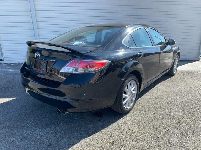 2012 Mazda Mazda6 i Touring Plus photo