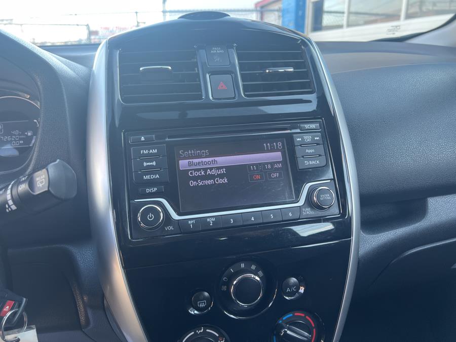 2015 Nissan Versa Note S photo