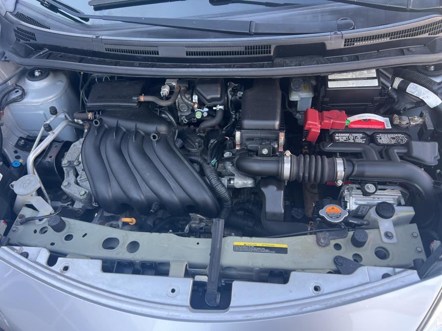 2015 Nissan Versa Note S photo