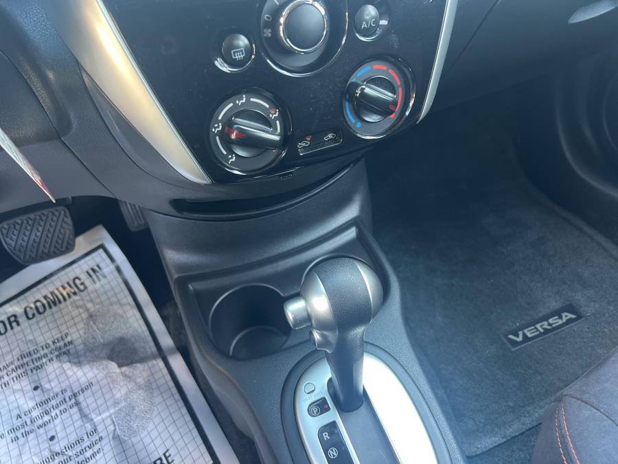 2015 Nissan Versa Note S photo