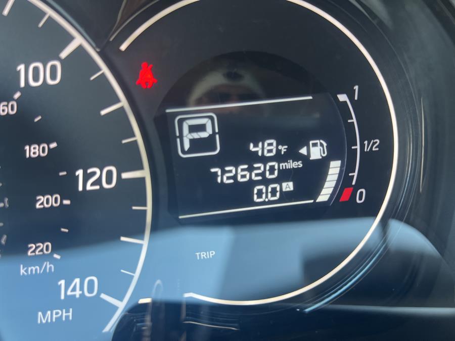 2015 Nissan Versa Note S photo