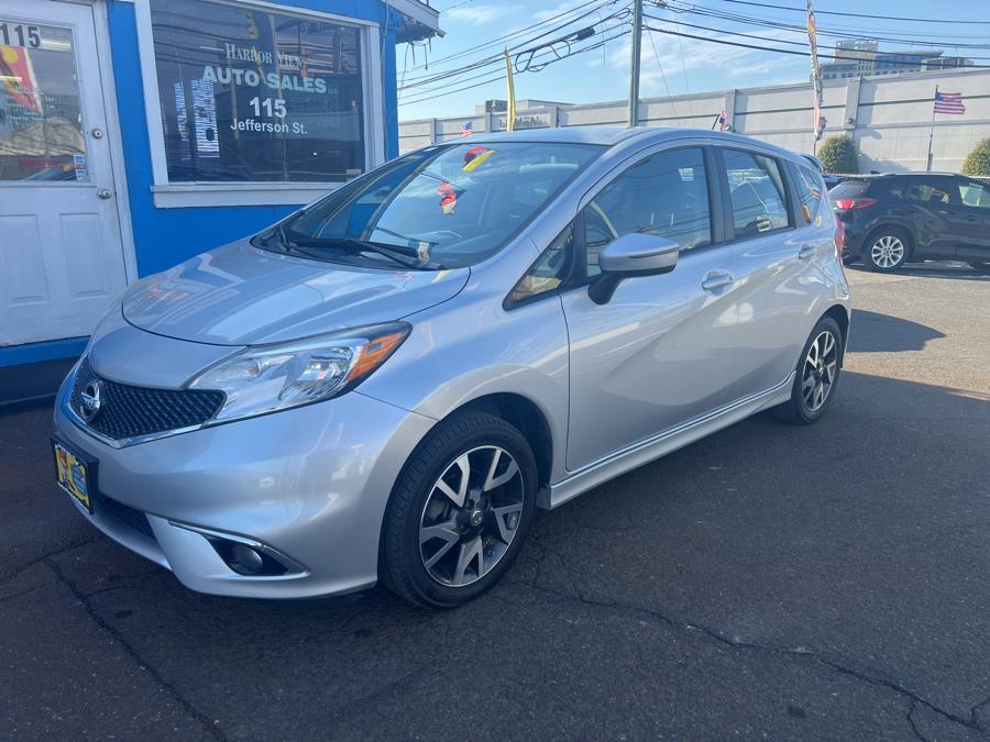 2015 Nissan Versa Note S photo