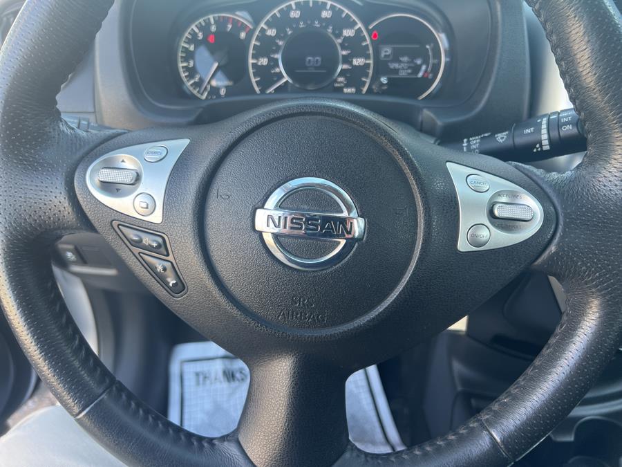 2015 Nissan Versa Note S photo