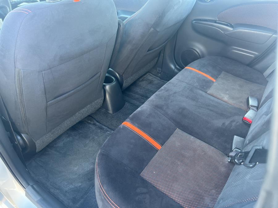 2015 Nissan Versa Note S photo
