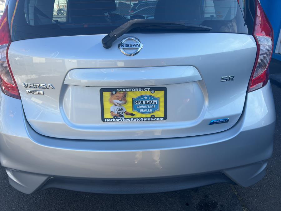 2015 Nissan Versa Note S photo