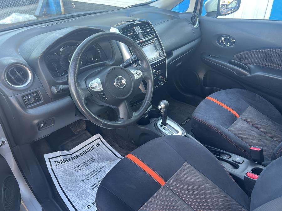 2015 Nissan Versa Note S photo