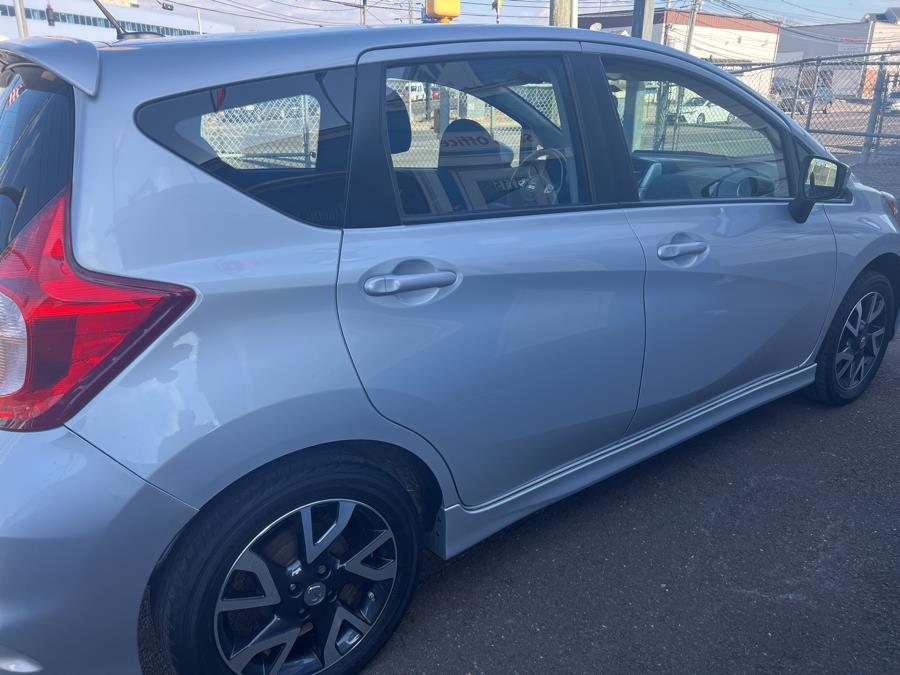 2015 Nissan Versa Note S photo