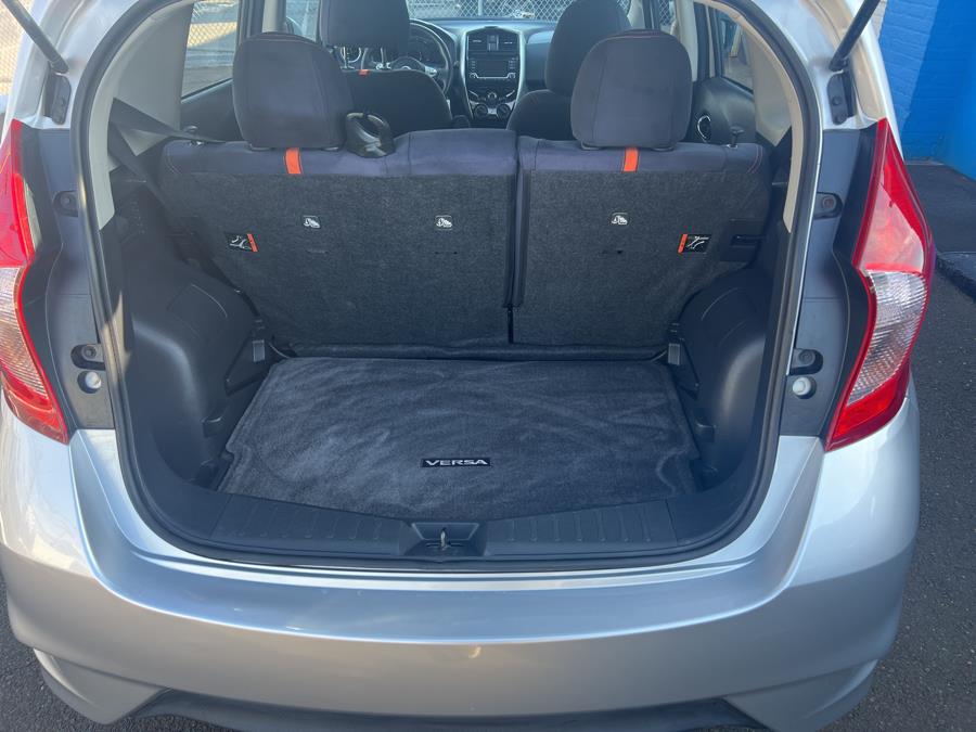 2015 Nissan Versa Note S photo