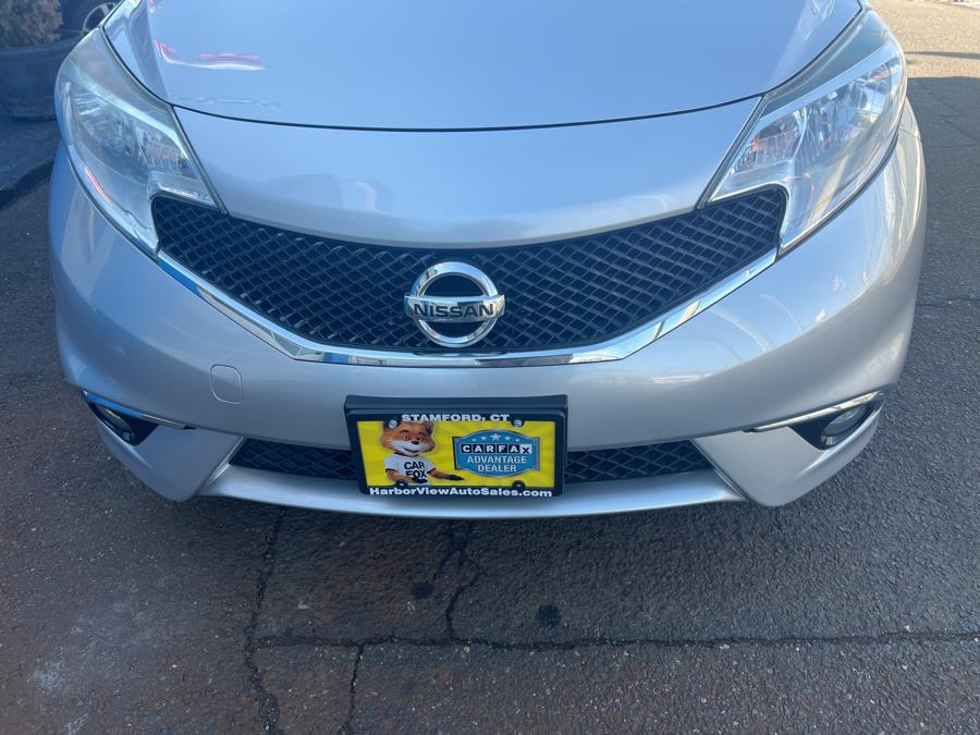 2015 Nissan Versa Note S photo