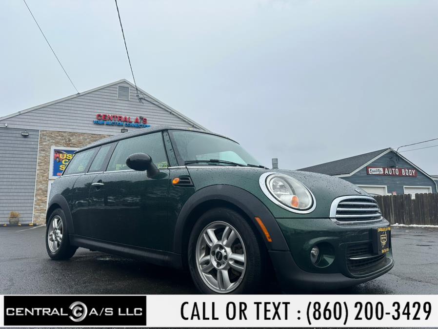 2014 MINI RDX photo