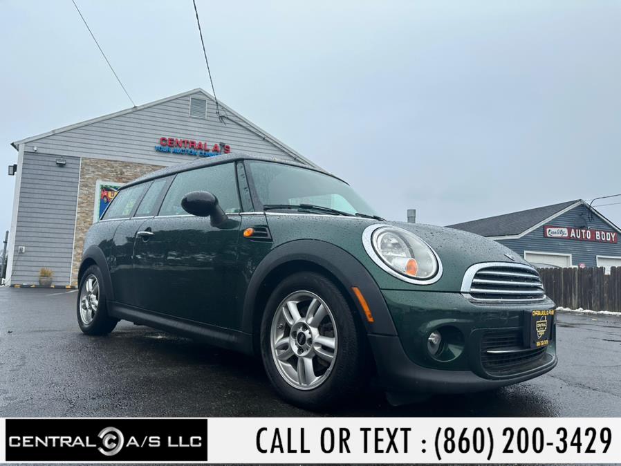 2014 MINI RDX photo