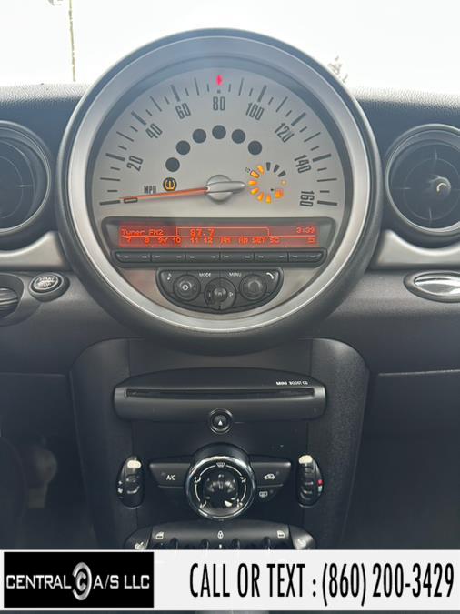 2014 MINI RDX photo