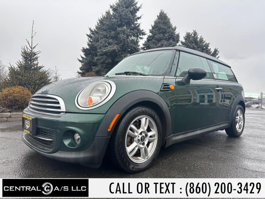 2014 MINI RDX photo