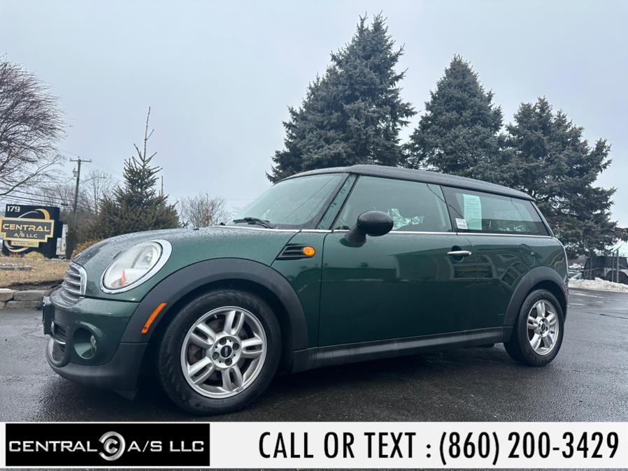 2014 MINI RDX photo