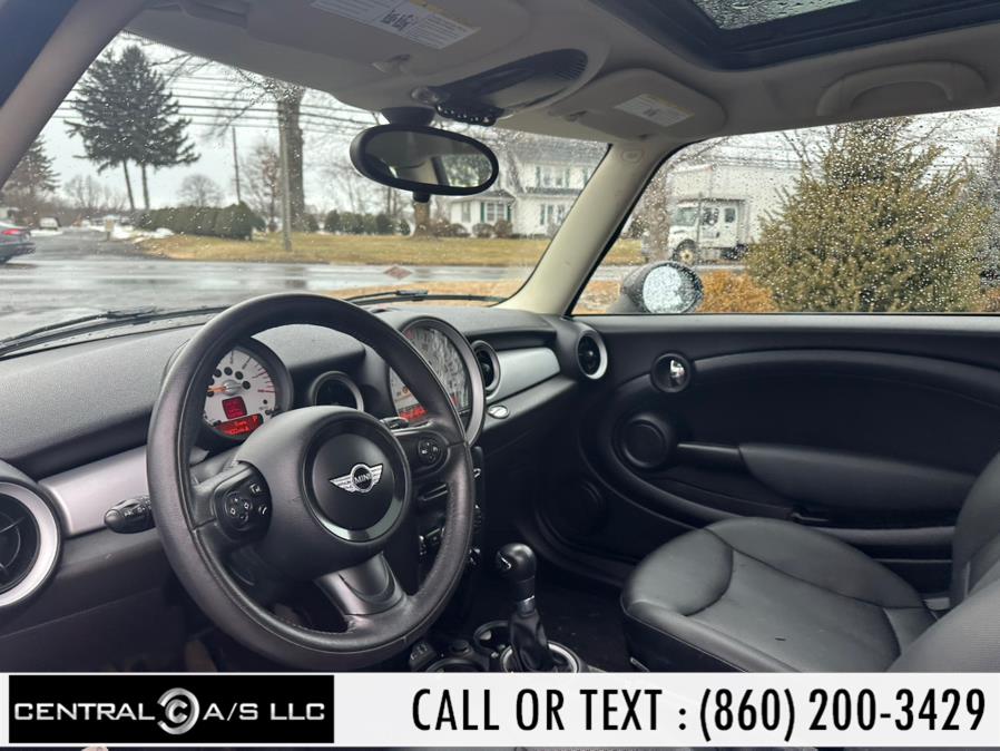 2014 MINI RDX photo
