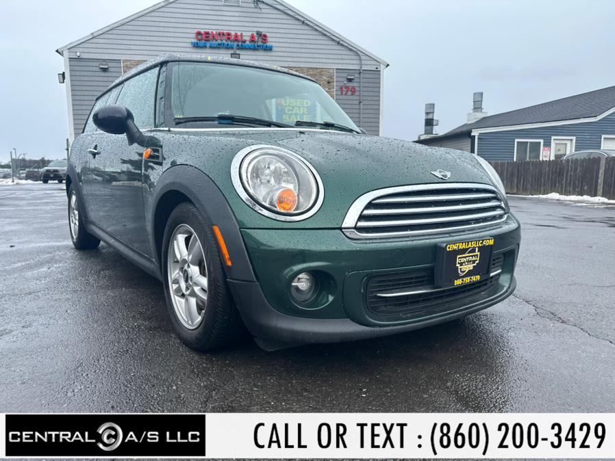 2014 MINI RDX photo