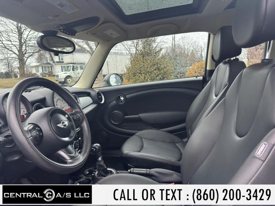2014 MINI RDX photo