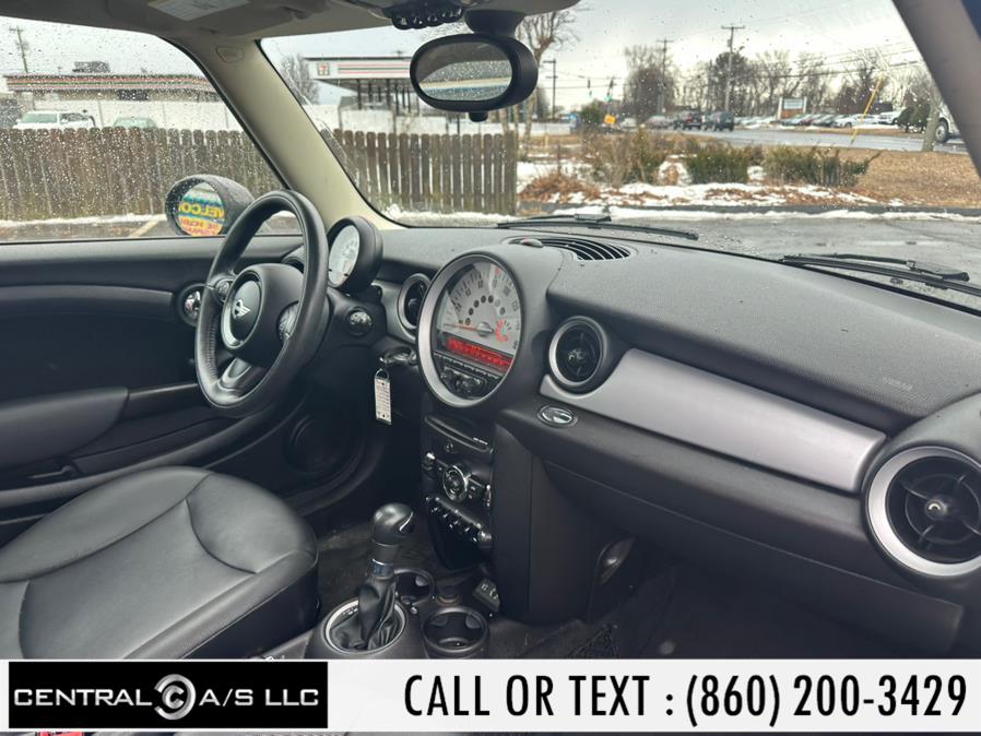 2014 MINI RDX photo