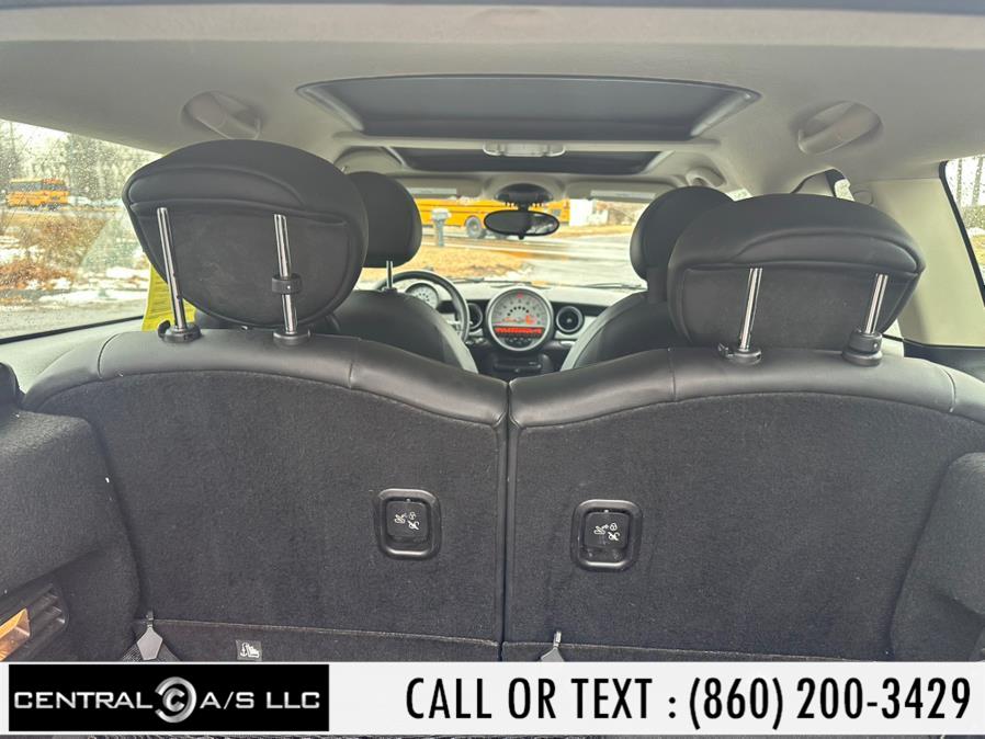 2014 MINI RDX photo