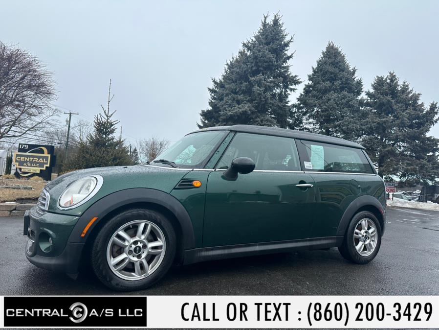 2014 MINI RDX photo