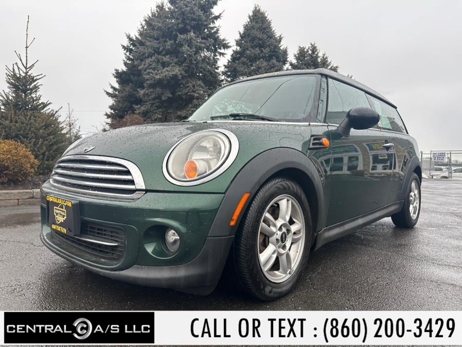 2014 MINI RDX photo