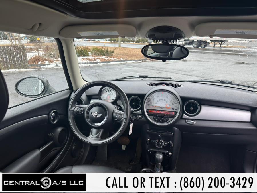 2014 MINI RDX photo
