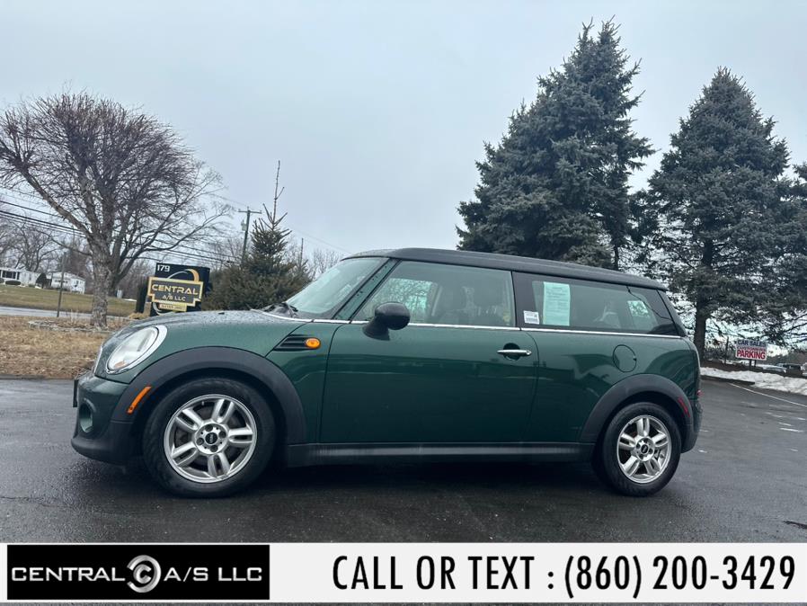 2014 MINI RDX photo