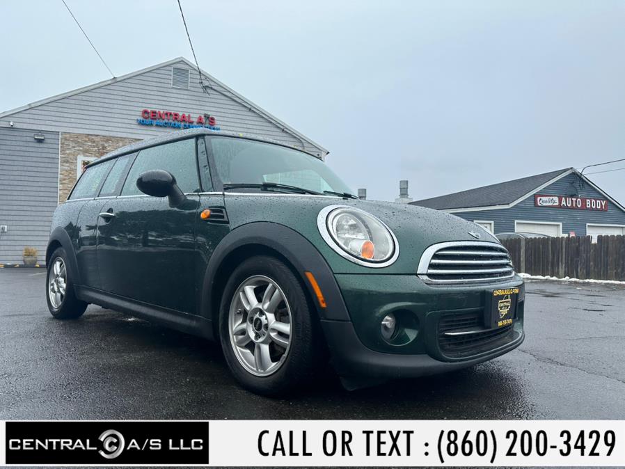 2014 MINI RDX photo