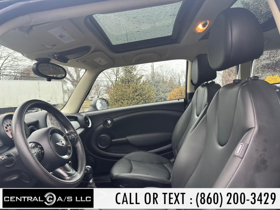 2014 MINI RDX photo
