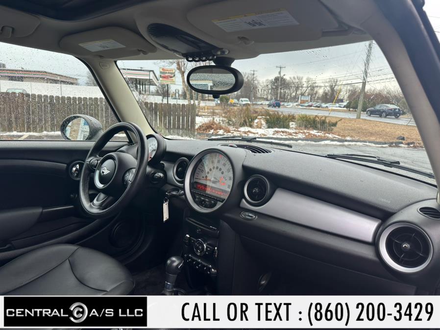 2014 MINI RDX photo