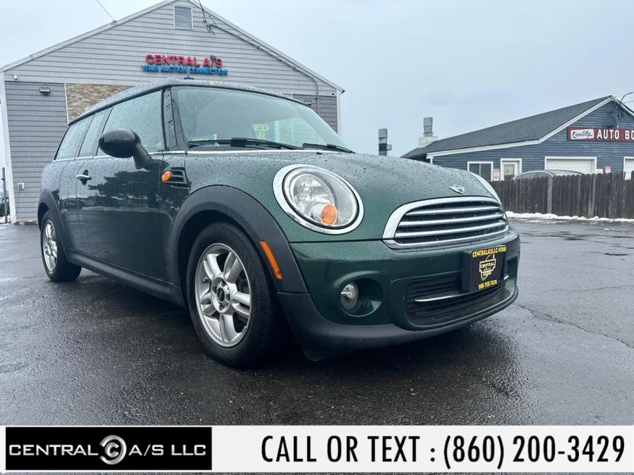 2014 MINI RDX photo