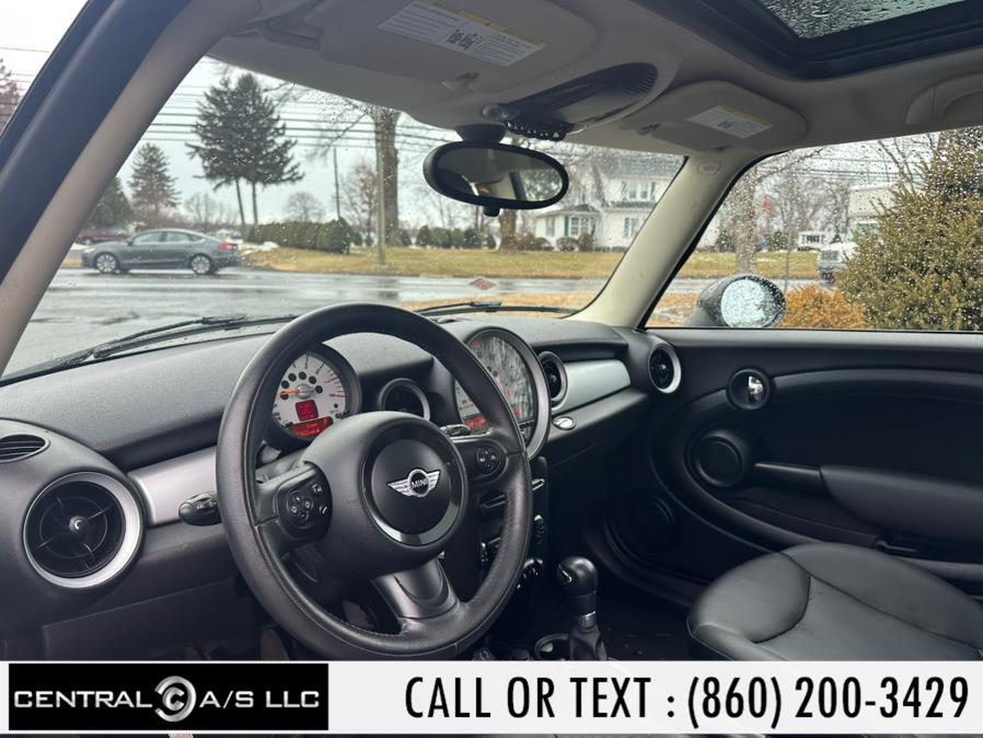 2014 MINI RDX photo