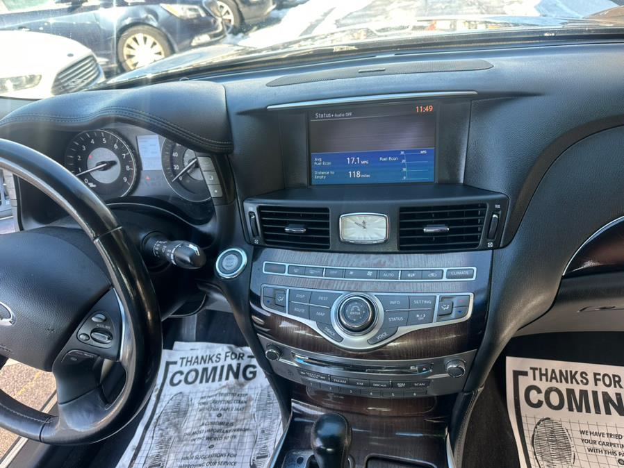 2012 Infiniti M37 x photo
