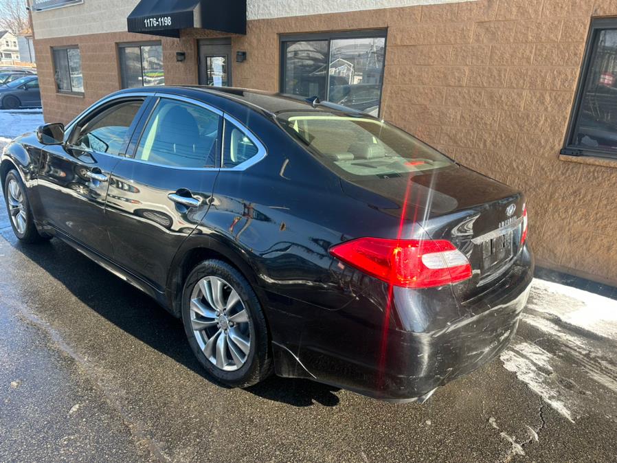 2012 Infiniti M37 x photo