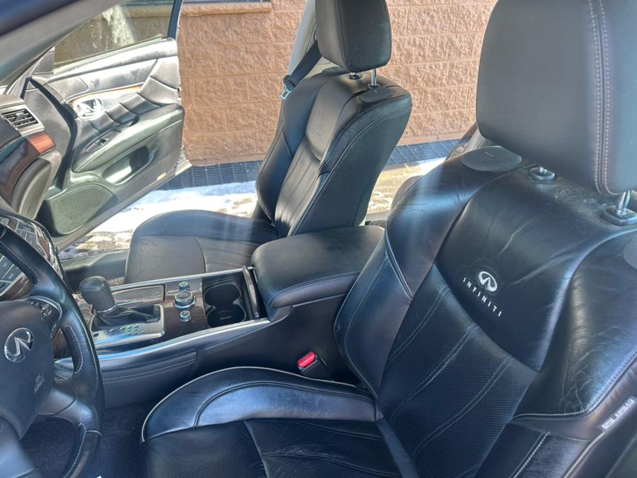 2012 Infiniti M37 x photo