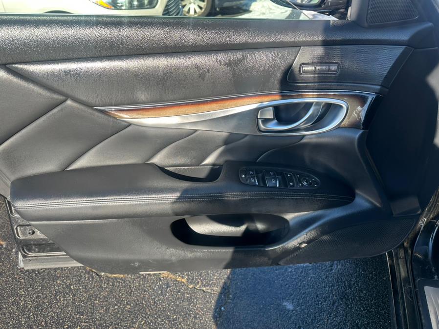2012 Infiniti M37 x photo
