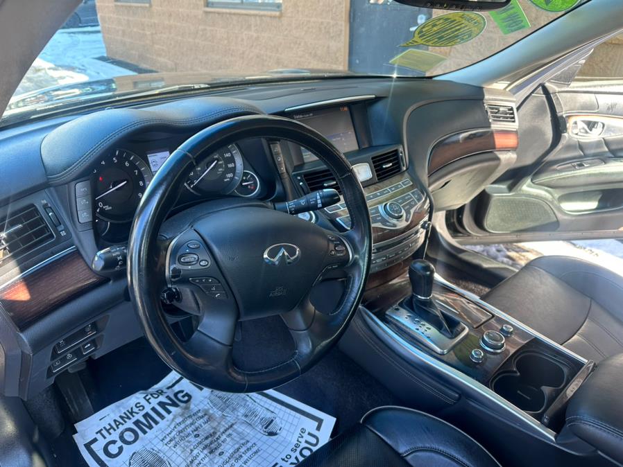 2012 Infiniti M37 x photo