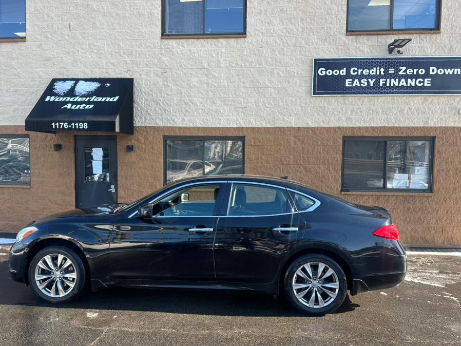 2012 Infiniti M37 x photo