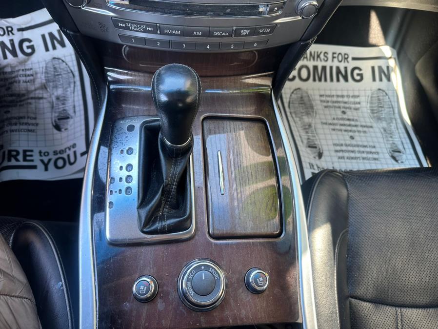 2012 Infiniti M37 x photo