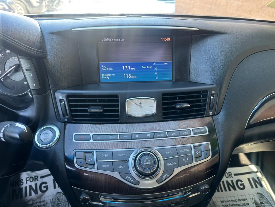 2012 Infiniti M37 x photo